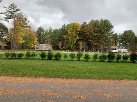 Sunny Pines Resort - Chetek, WI